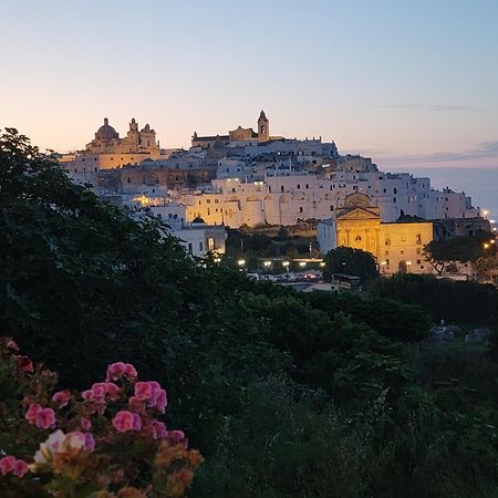 Casa Josephina - Three Level Stone Home With Balcony, 2 Roof Terraces & Sea Views Ostuni Dış mekan fotoğraf