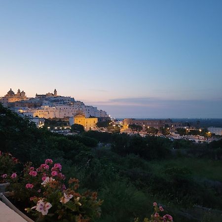 Casa Josephina - Three Level Stone Home With Balcony, 2 Roof Terraces & Sea Views Ostuni Dış mekan fotoğraf
