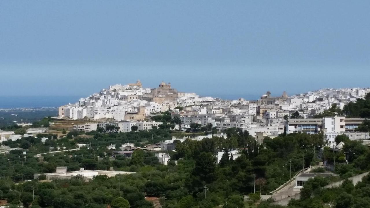Casa Josephina - Three Level Stone Home With Balcony, 2 Roof Terraces & Sea Views Ostuni Dış mekan fotoğraf