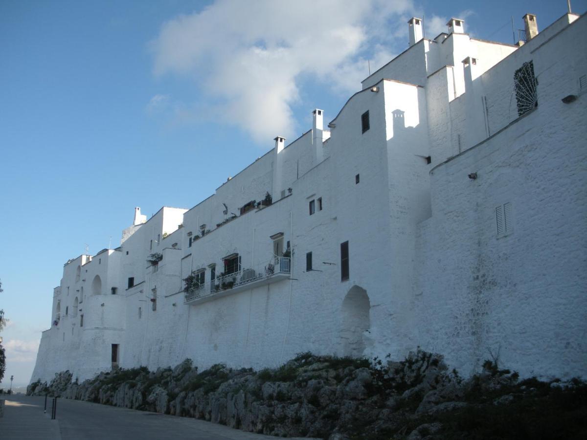 Casa Josephina - Three Level Stone Home With Balcony, 2 Roof Terraces & Sea Views Ostuni Dış mekan fotoğraf